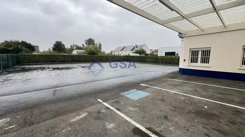 Bureau dans Saint-Michel-sur-Orge à louer Photo de l’immeuble– Image 1 sur 7