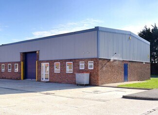 Plus de détails pour A1-A3 Bridge Rd, Littlehampton - Industriel/Logistique à louer