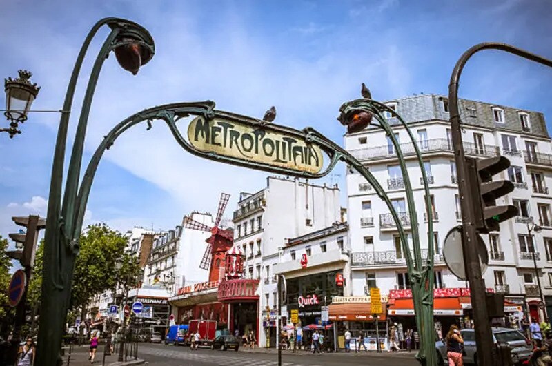 Local commercial dans Paris à louer - Photo de l’immeuble – Image 1 sur 4