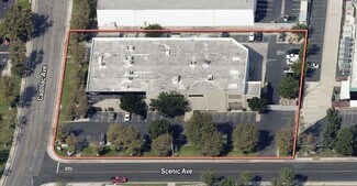 Plus de détails pour 1690 Scenic Ave, Costa Mesa, CA - Local d’activités à vendre