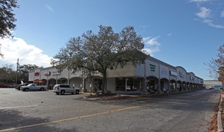 Plus de détails pour 3409-3445 W University Ave, Gainesville, FL - Local commercial à louer