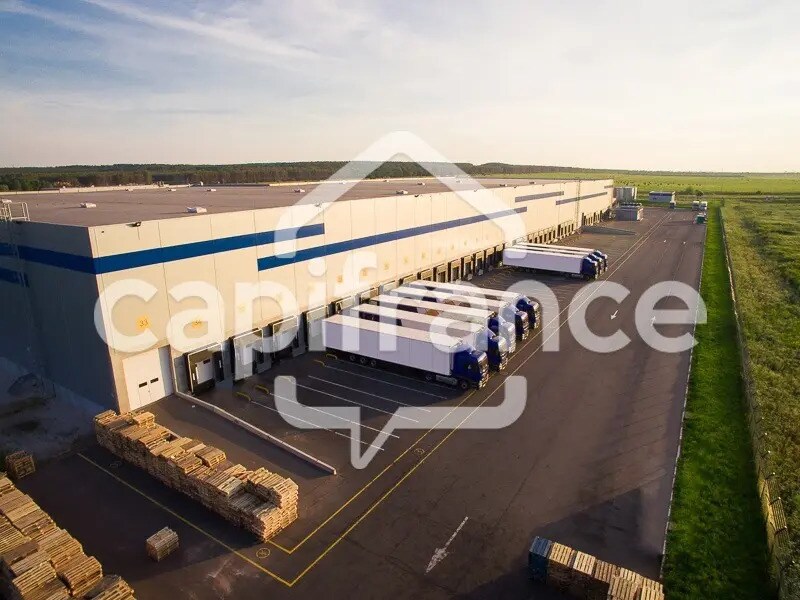 Industriel/Logistique dans Montlhéry à vendre Photo de l’immeuble– Image 1 sur 3