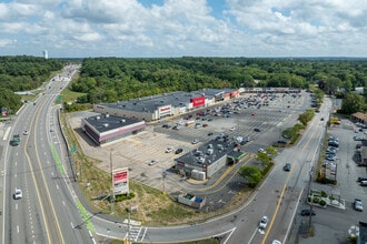 600 South St W, Raynham, MA - Vue aérienne vue de carte