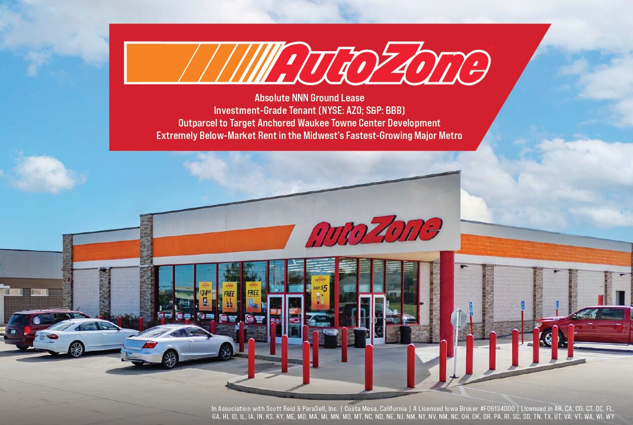 930 E Hickman Rd, Waukee, IA à vendre Photo de l’immeuble– Image 1 sur 7