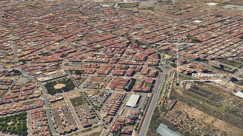 Terrain dans El Ejido, Almería à vendre - Photo principale – Image 2 sur 7