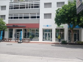 Plus de détails pour 1415 2nd St, Sarasota, FL - Local commercial à louer