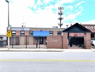 Plus de détails pour 845 Albany St, Boston, MA - Industriel/Logistique à louer