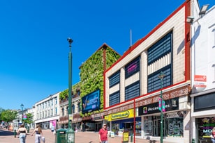 Avenue Centre - Espace de bureau