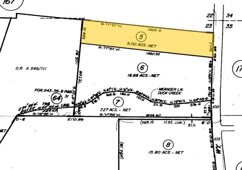 2733 S Airport Way, Stockton, CA à louer - Plan cadastral – Image 2 sur 17