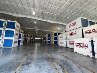 Plus de détails pour 4816 Wallis Rd, West Palm Beach, FL - Industriel/Logistique à louer