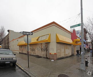 Plus de détails pour 357 St Nicholas Ave, Ridgewood, NY - Local commercial à louer