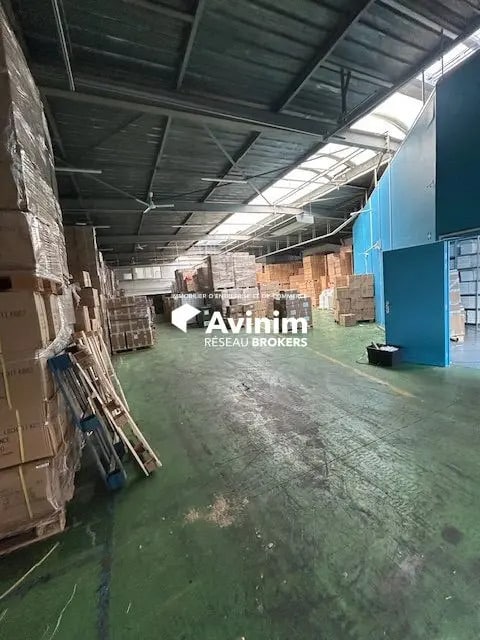 Plus de détails pour Industriel/Logistique à louer
