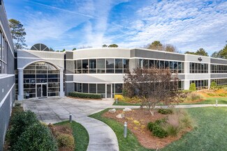 Plus de détails pour 5051 Peachtree Corners Cir, Peachtree Corners, GA - Coworking à louer