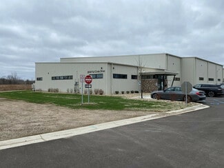 Plus de détails pour 2839 Full Circle Dr, Kalamazoo, MI - Industriel/Logistique à vendre