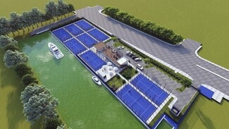 Plus de détails pour 600 NW 7th Ave, Miami, FL - Industriel/Logistique à louer