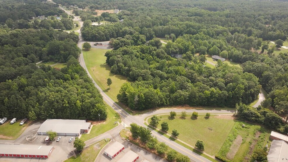 Danielsville Rd., Athens, GA à vendre - Photo principale – Image 1 sur 5