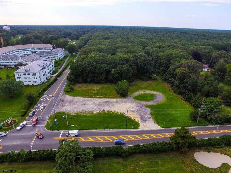 Route 9, Jimmie Leeds Rd, Galloway Township, NJ à louer - Photo de l’immeuble – Image 2 sur 2