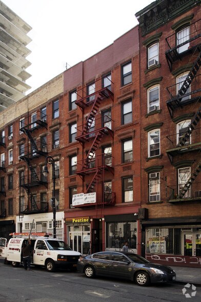 168 Ludlow St, New York, NY à louer - Photo de l’immeuble – Image 3 sur 4