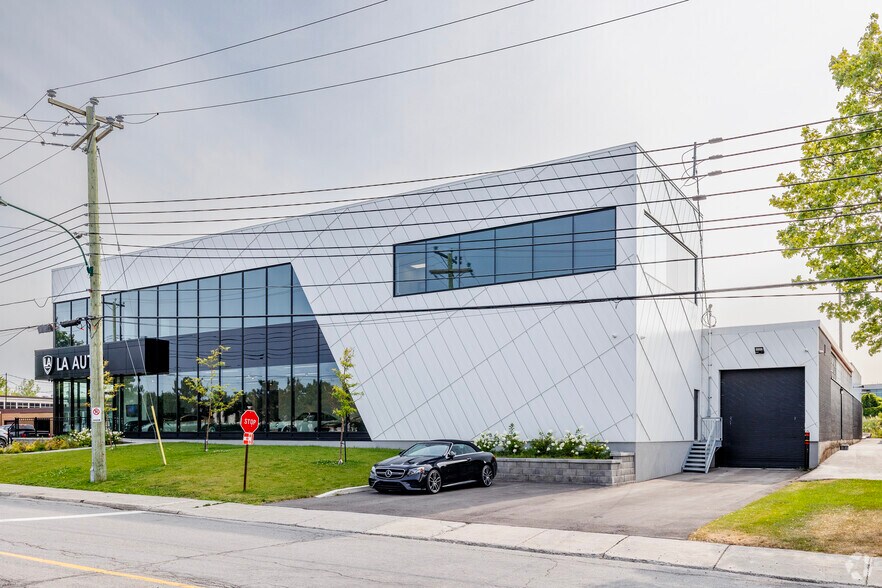 5850 Av Andover, Mt Royal, QC à louer - Photo de l’immeuble – Image 3 sur 3