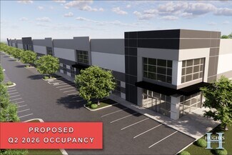 Plus de détails pour 710 Wes Walker Memorial Dr, Ball Ground, GA - Industriel/Logistique à louer