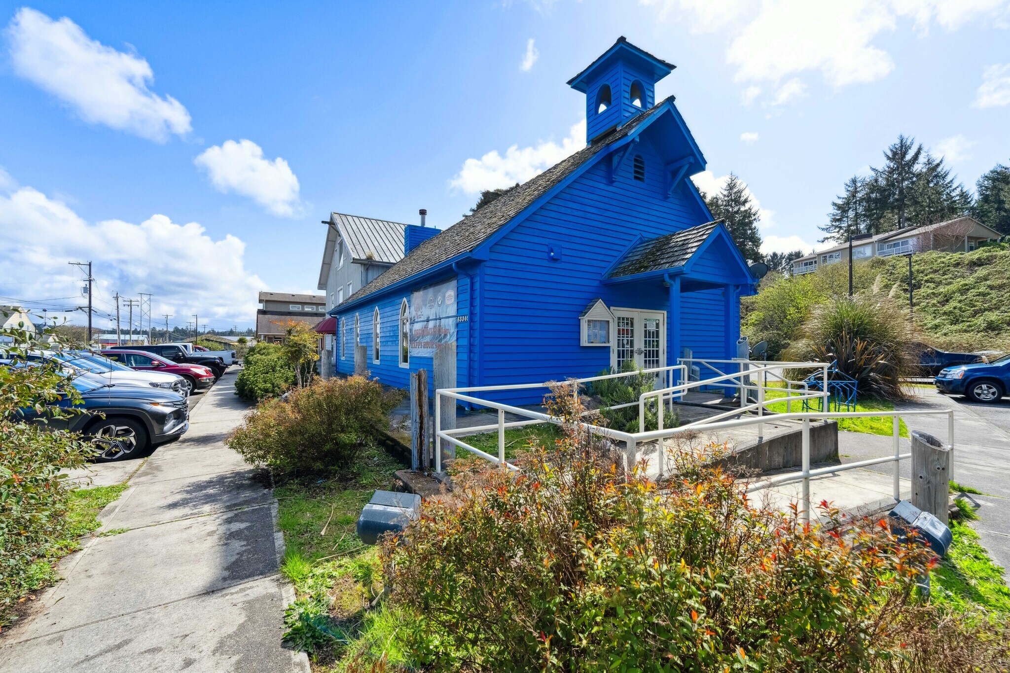 63346 Boat Basin Rd, Coos Bay, OR à vendre Photo de l’immeuble– Image 1 sur 3