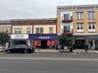 Plus de détails pour 133-135 E Broad St, Westfield, NJ - Local commercial à louer