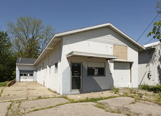 Plus de détails pour 116 Charles St, Lansing, MI - Industriel/Logistique à louer