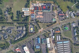 2395 York Rd, Jamison, PA - Vue aérienne  vue de carte