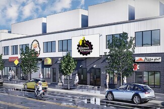 Plus de détails pour 2070 Jerome Ave, Bronx, NY - Local commercial à louer