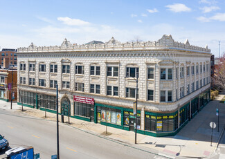 Plus de détails pour 6234-6244 S Kedzie Ave, Chicago, IL - Bureau, Local commercial à louer