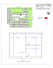 2901 Ohio Blvd, Terre Haute, IN à louer Plan de site– Image 1 sur 1