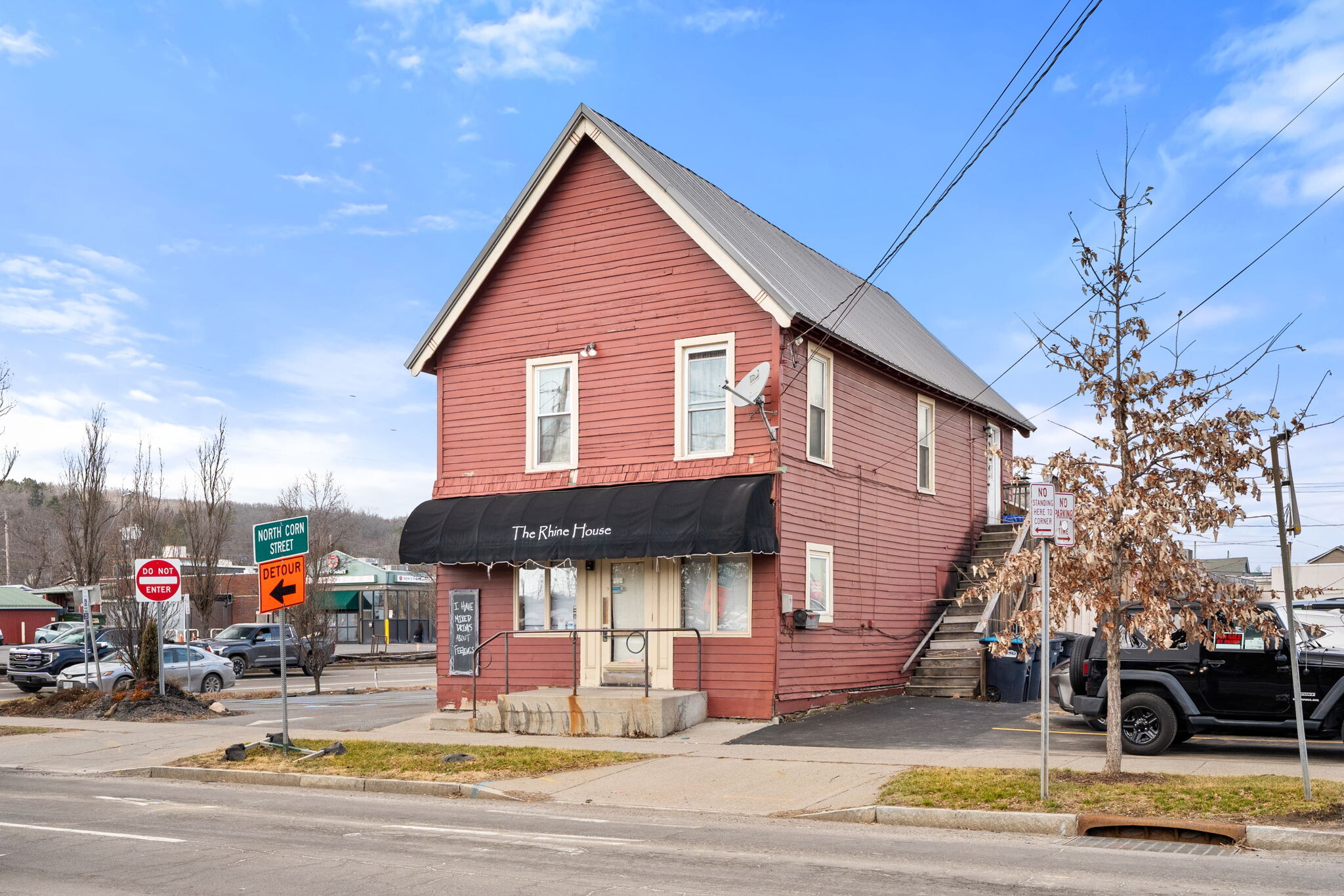 632 W Seneca St, Ithaca, NY à vendre Photo principale– Image 1 sur 19