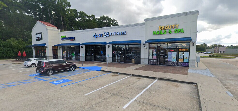 8790 Fm-1960 Rd, Humble, TX à louer - Photo de l’immeuble – Image 2 sur 2