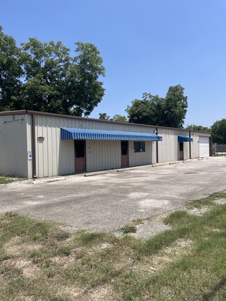 Plus de détails pour 101 Ermel, Seguin, TX - Industriel/Logistique à louer