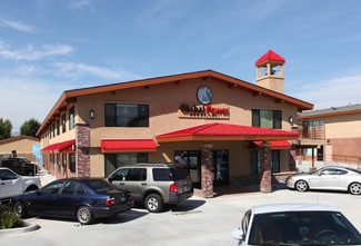 Plus de détails pour 12060-12062 Woodside Ave, Lakeside, CA - Industriel/Logistique à louer