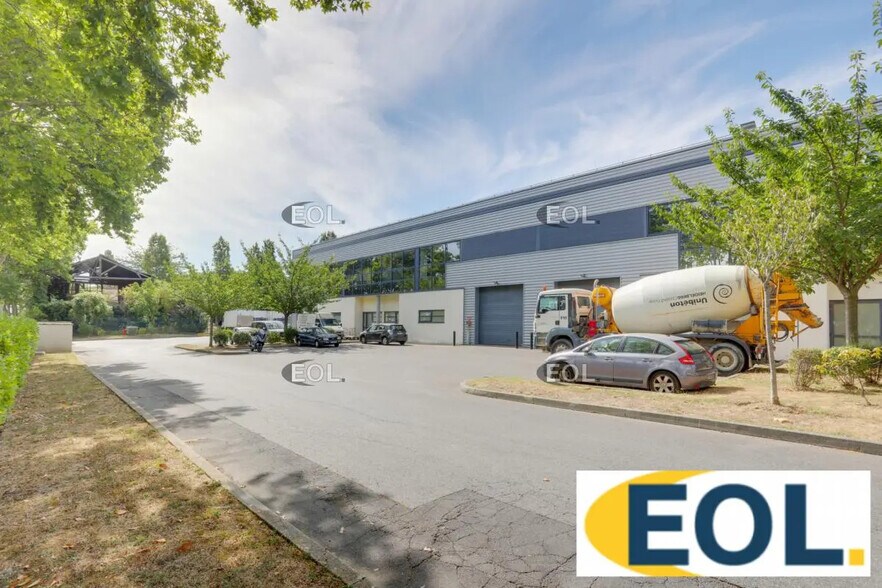 4 Bis Rue Anatole Sigonneau, Le Blanc-Mesnil à louer - Photo de l’immeuble – Image 1 sur 3