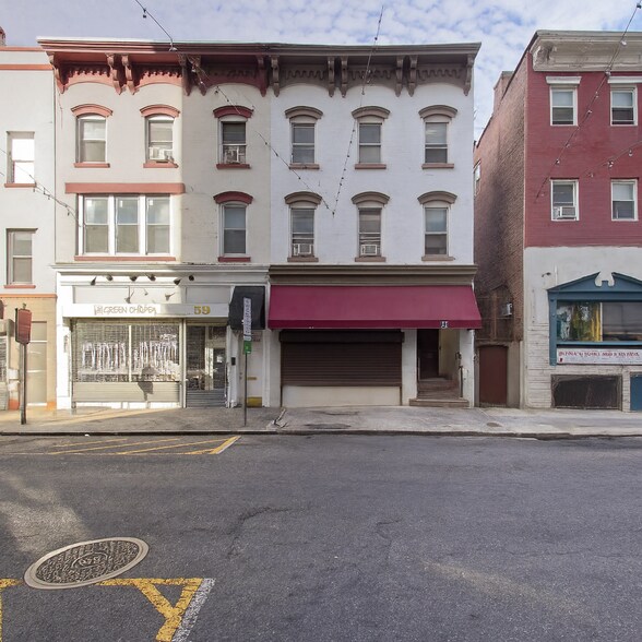 57 Halsey St, Newark, NJ à vendre - Photo de l’immeuble – Image 2 sur 38