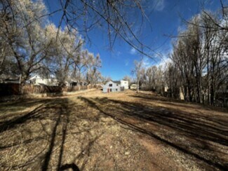 Plus de détails pour 3427 W Colorado Ave, Colorado Springs, CO - Terrain à vendre