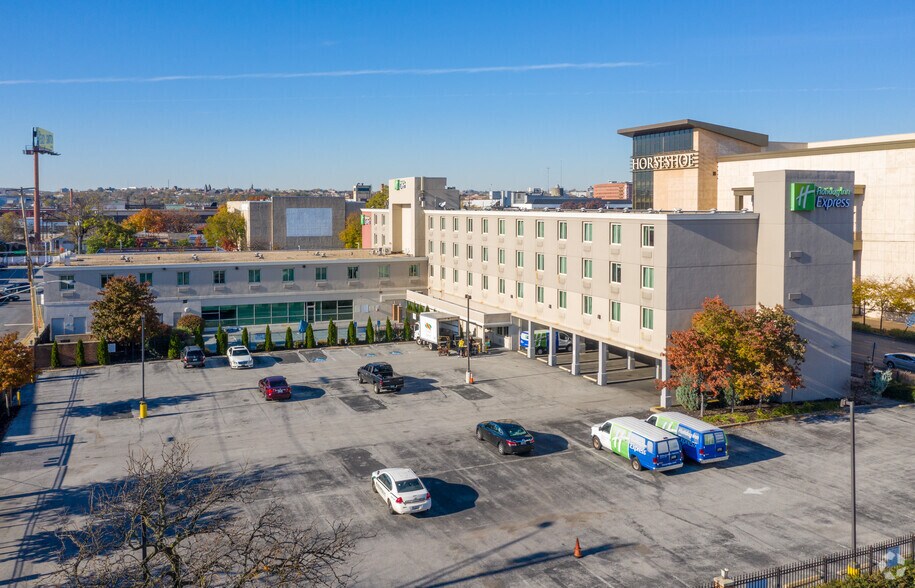 1701 Russell St, Baltimore, MD à vendre - Photo principale – Image 1 sur 6