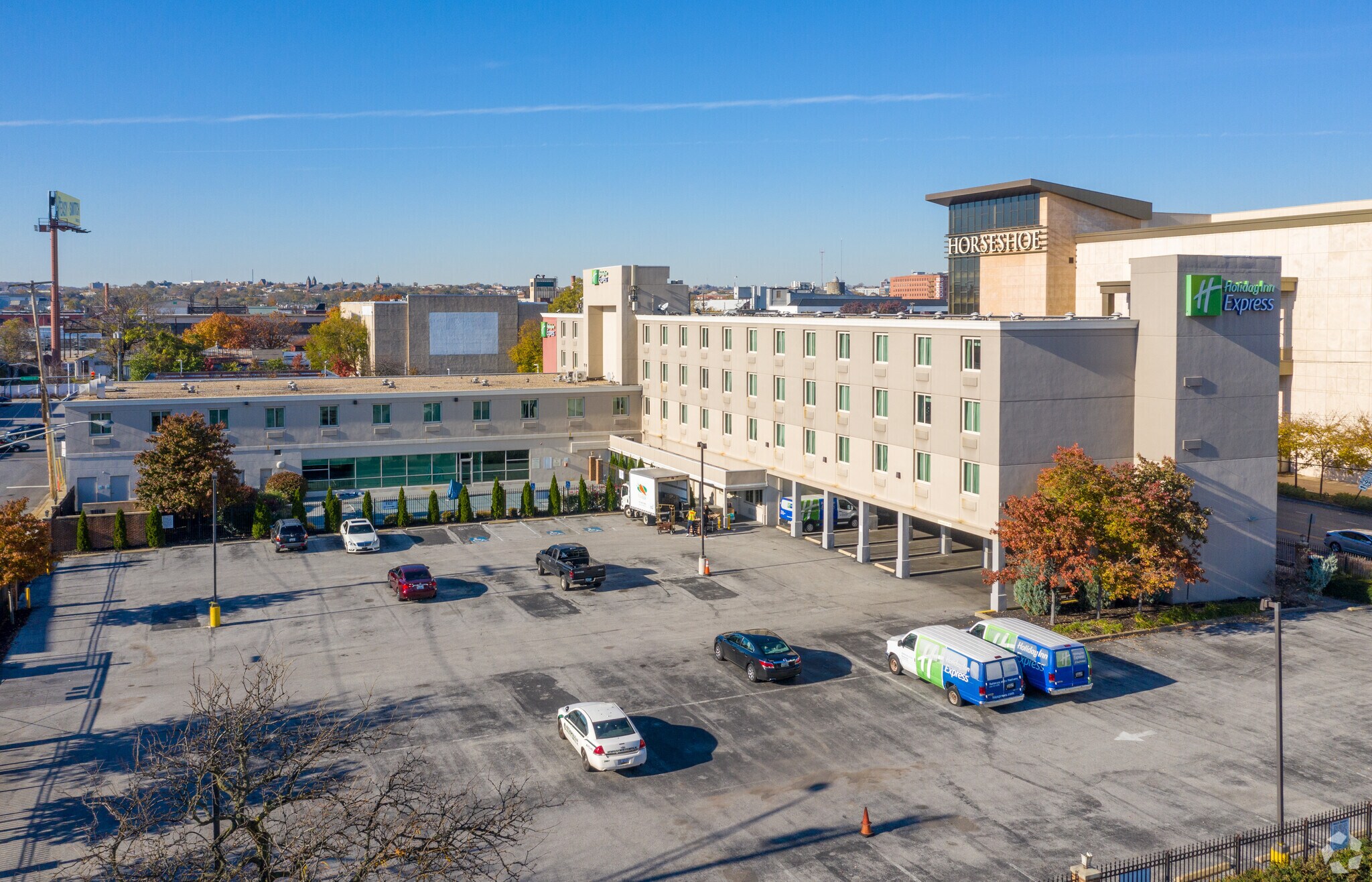 1701 Russell St, Baltimore, MD à vendre Photo principale– Image 1 sur 7