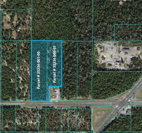 10225 SW Hwy 484, Ocala, FL à vendre - Photo principale – Image 1 sur 2