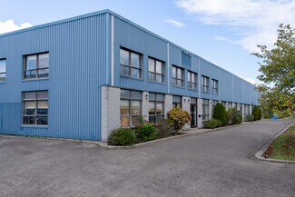 Plus de détails pour 155-165 Av Labrosse, Pointe-claire, QC - Industriel/Logistique à louer
