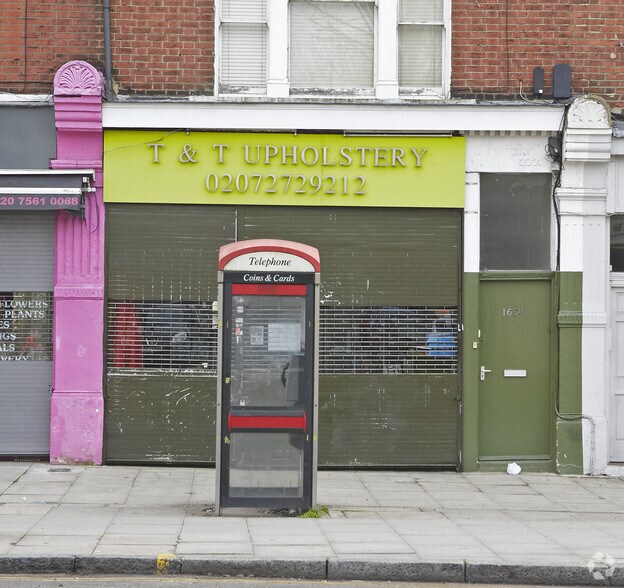 165B Junction Rd, Londres à louer - Photo de l’immeuble – Image 2 sur 3