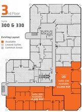 39510 Paseo Padre Pky, Fremont, CA à louer Plan d’étage– Image 1 sur 1