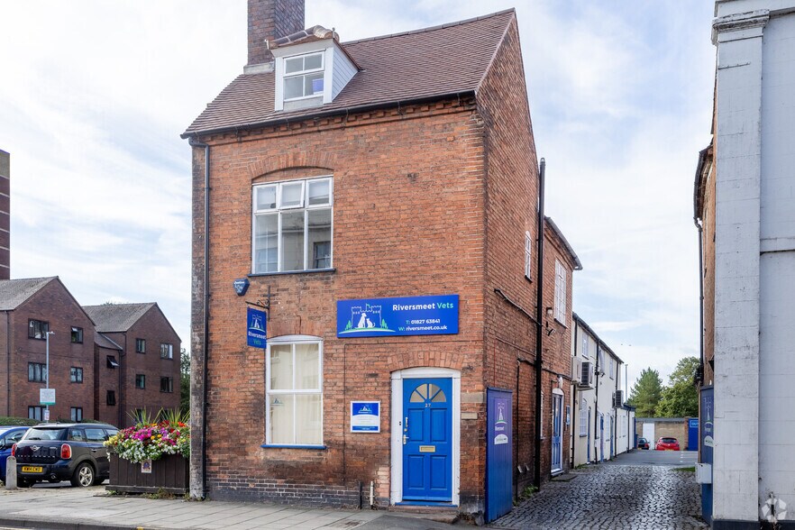 27 Lichfield St, Tamworth à vendre - Photo de l’immeuble – Image 2 sur 4