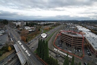 8625 SW Cascade Ave, Beaverton, OR - Vue aérienne  vue de carte