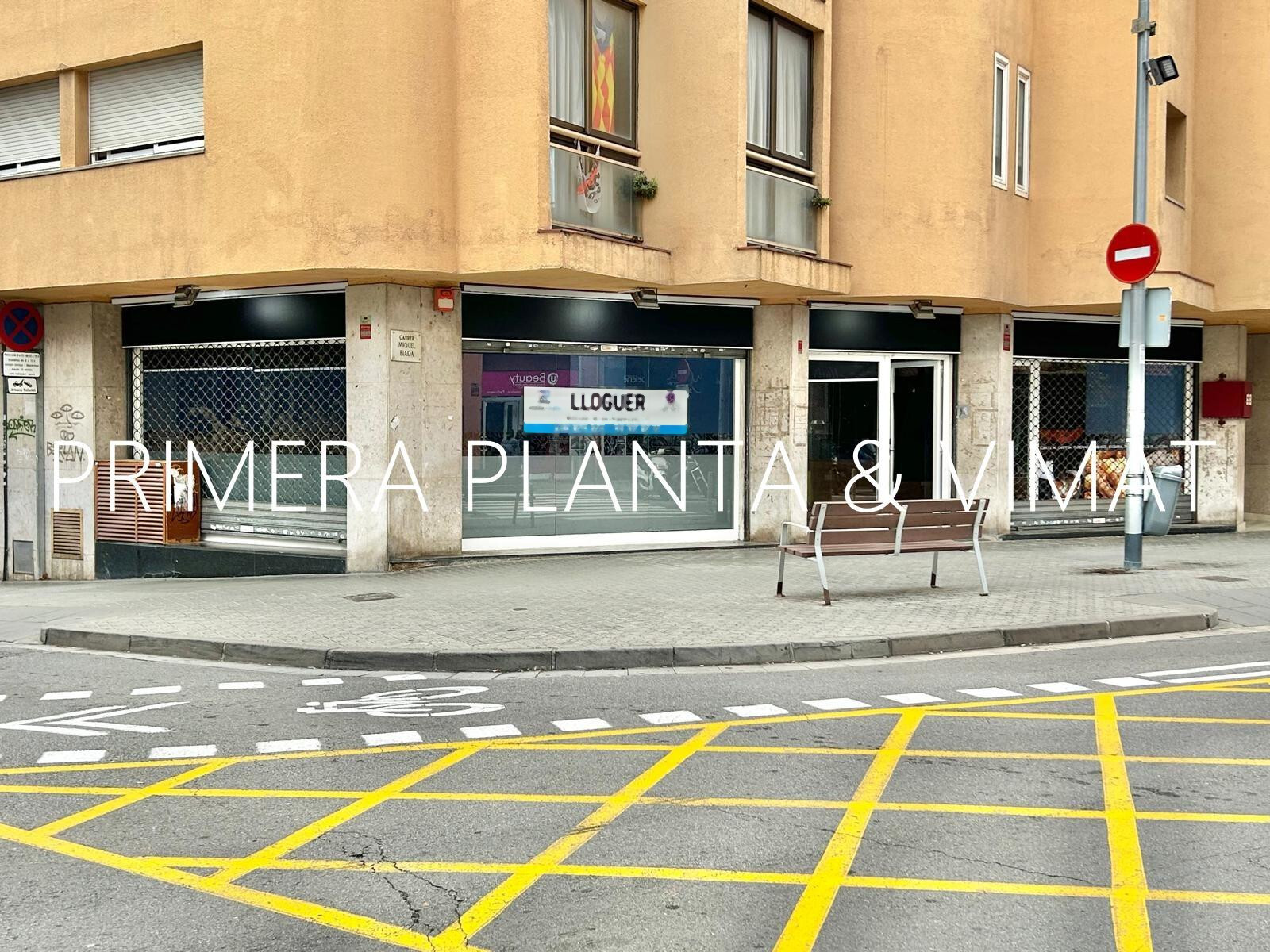 Local commercial dans Mataro à louer Plan d’étage– Image 1 sur 10