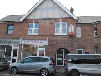 Plus de détails pour Whitehill Rd, Crowborough - Bureau à louer