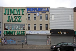 Plus de détails pour 423 Knickerbocker Ave, Brooklyn, NY - Local commercial à louer