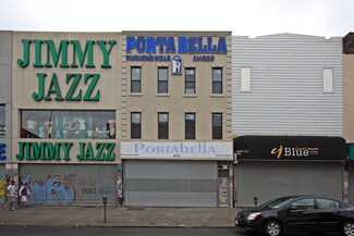 Plus de détails pour 423 Knickerbocker Ave, Brooklyn, NY - Local commercial à louer